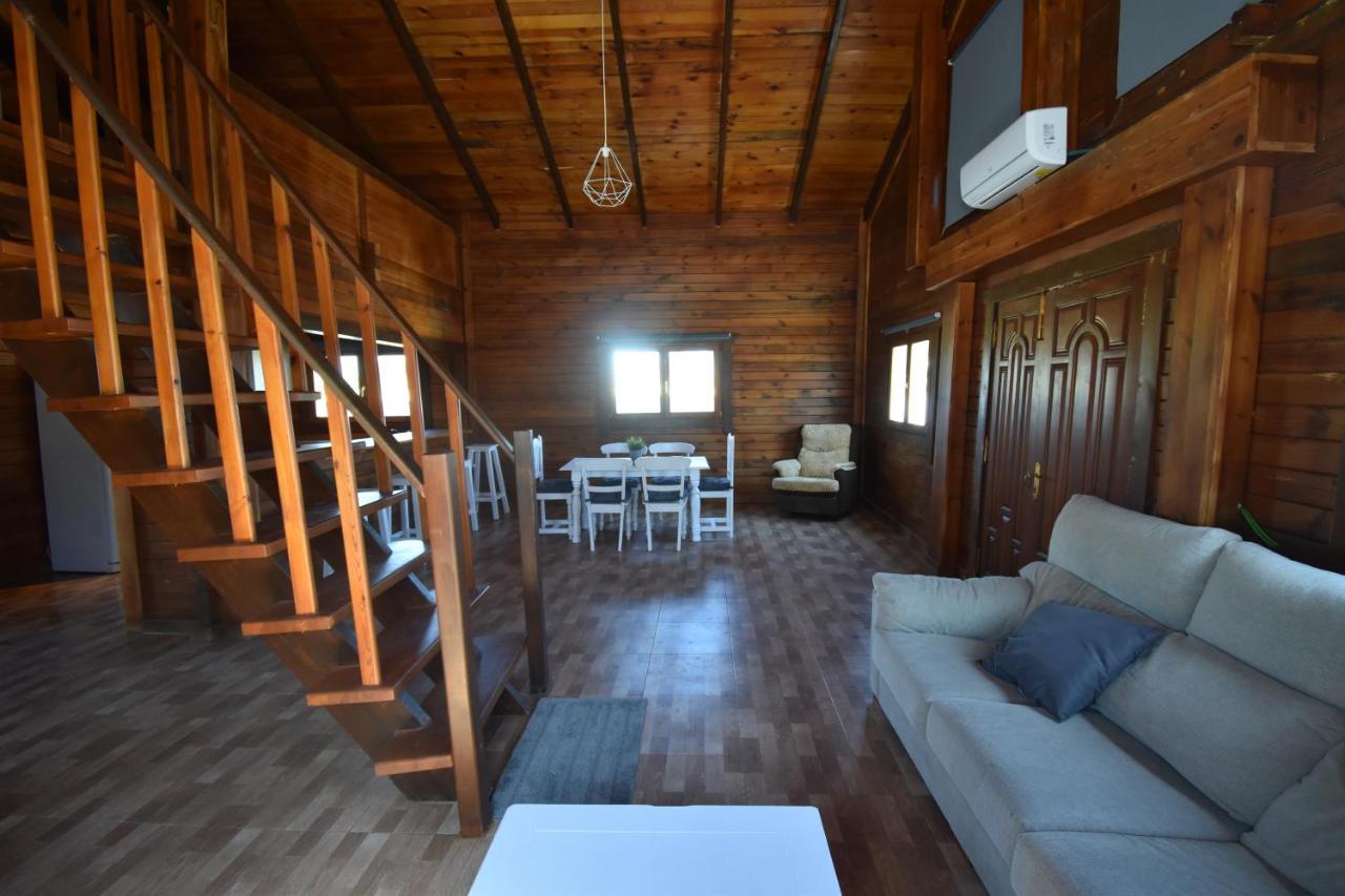 צ'יקלנה דה לה פרונטרה Villa Madera La Barrosa מראה חיצוני תמונה