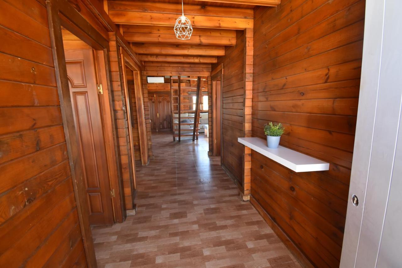צ'יקלנה דה לה פרונטרה Villa Madera La Barrosa מראה חיצוני תמונה