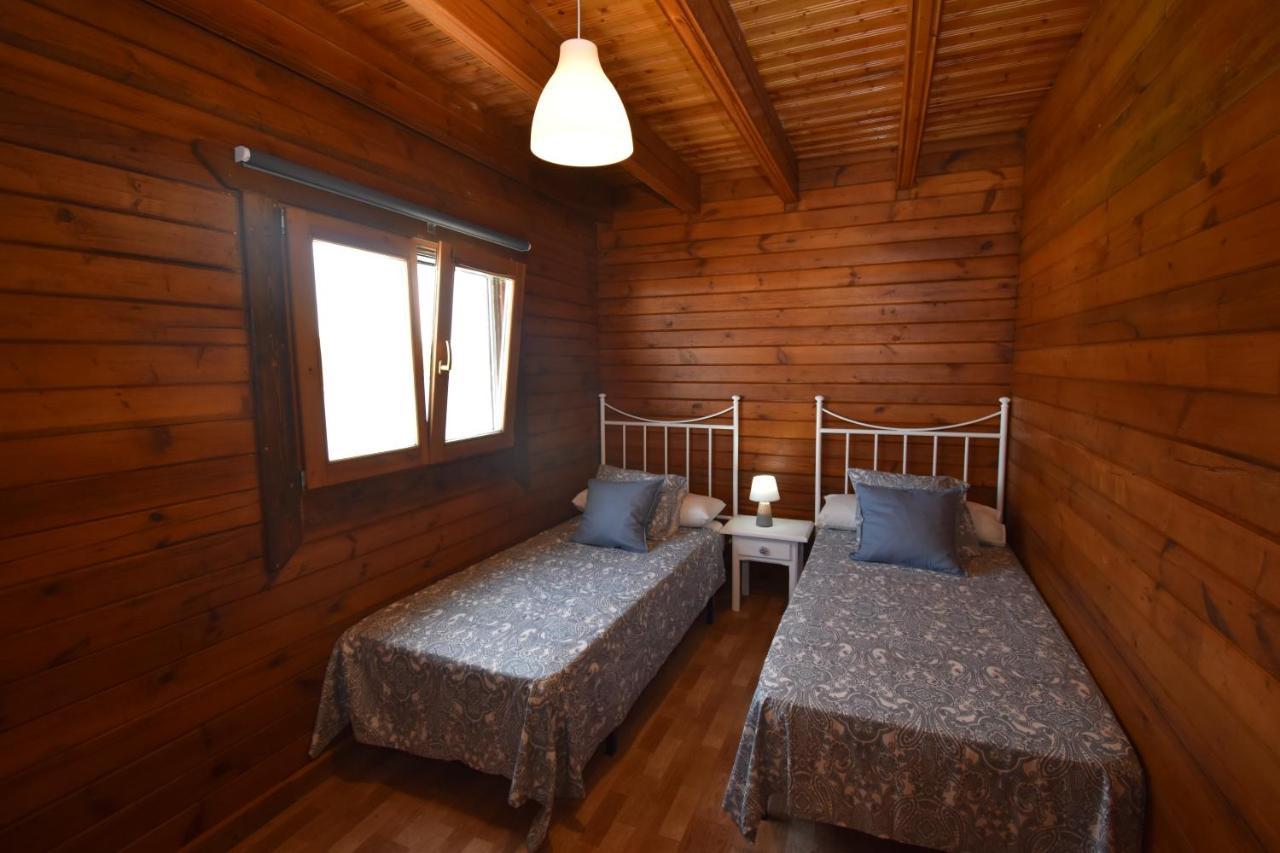 צ'יקלנה דה לה פרונטרה Villa Madera La Barrosa מראה חיצוני תמונה